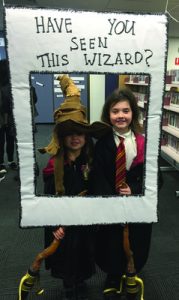 Potter night was magic