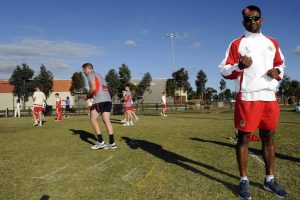 Swans’ coach skilled up for shot at success