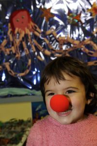 Little red nose rockers
