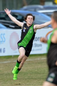 Seagulls go to back-to-back
