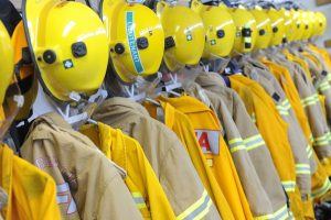 New-look fire services – and compo