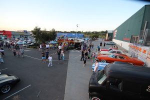 Car fans born to be mild
