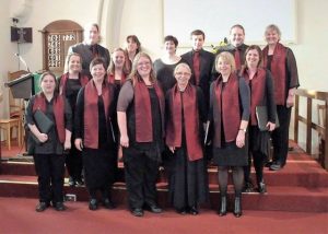 Sweet sounds in Berwick