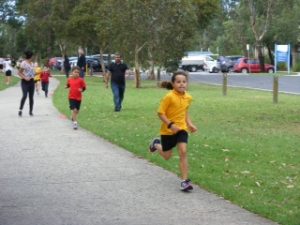 Run for the fun