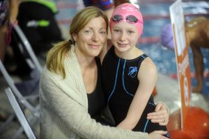 Megaswim for MS research