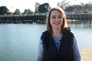 Eyes on coastal crime