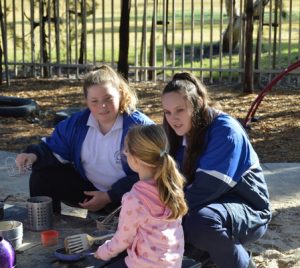 A taste of social responsibility