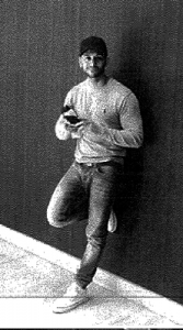Concern over missing Eli