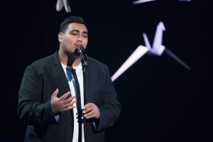 Hoseah’s Boy George duet