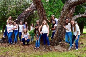 Teens perform debut album hit tracks