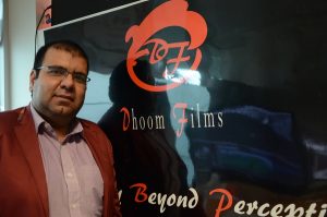 Crew buoyed by film award