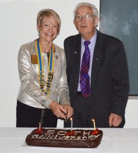 Rotary strikes gold in Cranbourne
