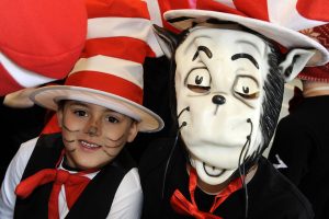 Seuss is in da house