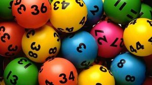 Hit the jackpot!