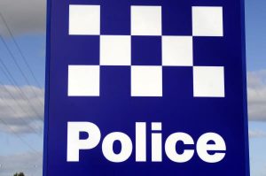Youths raid supermarket