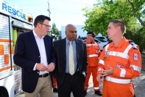 In search of SES unit site