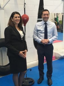 Libs’ Cranbourne candidate sets the agenda