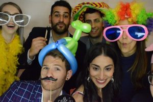 An ACE fund-raiser