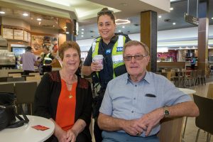 Coffee and the coppers