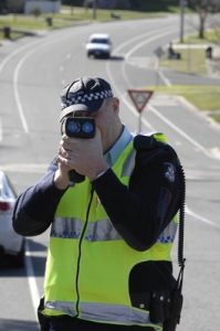 Cops’ eyes on bikes