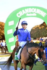 Cup winner set to take on Winx