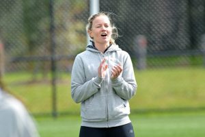 Budding cricketers put through paces