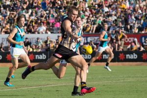 Tiger’s eye on fresh prize