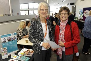Dawn of ageing positively