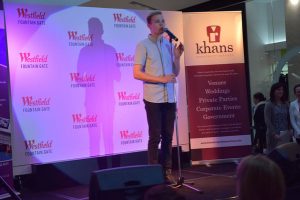 Prins to belt national anthem at GP Run