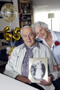 Ken and Joy, 65 not out