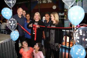 Building opportunities at play centre