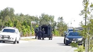 Boy arrested over terror threats to TV network