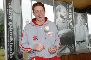 Jonah has Swans in a spin