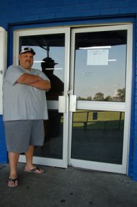 Cricket club stumped by thieves