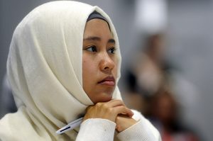 Persecution of Muslims