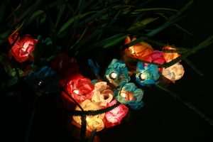 Magic of the lanterns