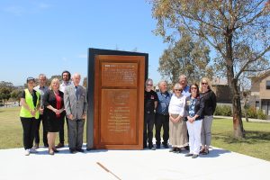 New memorial for old valour