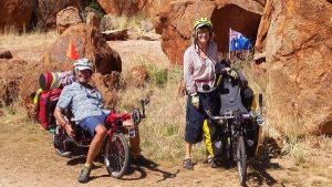 Rolling on with Aussie adventure