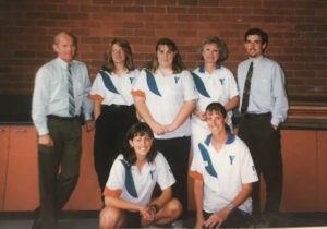 Good sports in recreation