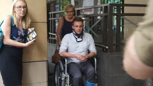 Lighthouse drink driver claim