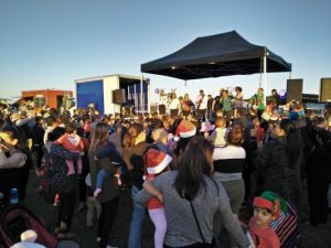 Carols, weather or not