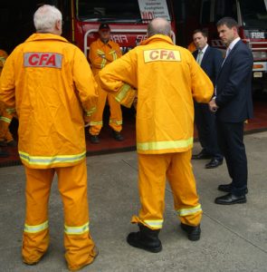 Libs fire up on promise