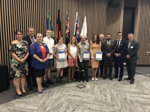 Casey honours outstanding citizens