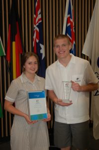 Top honour for school