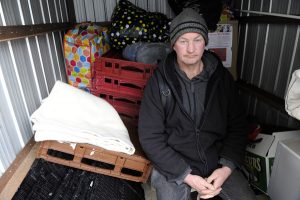 Homelessness addressed