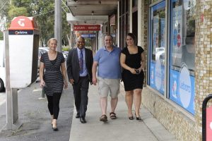 Building a safer community in Cranbourne