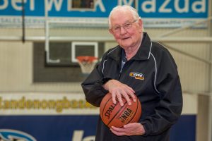 Basketball legend scores OAM honour