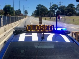 Coal fire burning in Cranbourne West