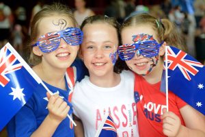 Residents honoured in Australia Day Awards