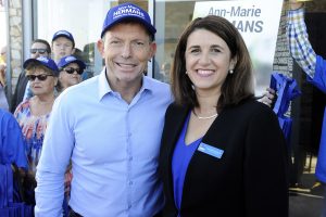 Hero’s welcome for former PM